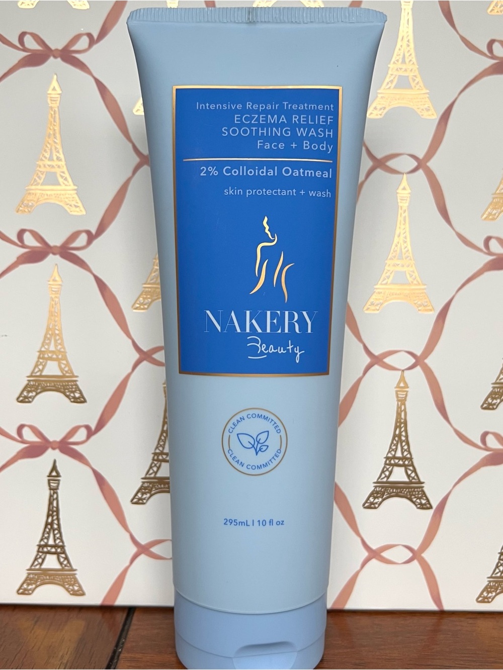 NEW Nakery Beauty Intensive Repair Wash